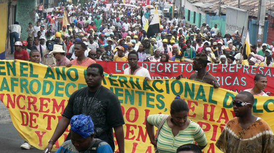 Campesinos en Honduras reclaman derechos